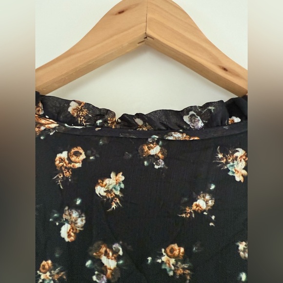 Anthropology | Philosophy Floral Dress, size medium. - Picture 7 of 11